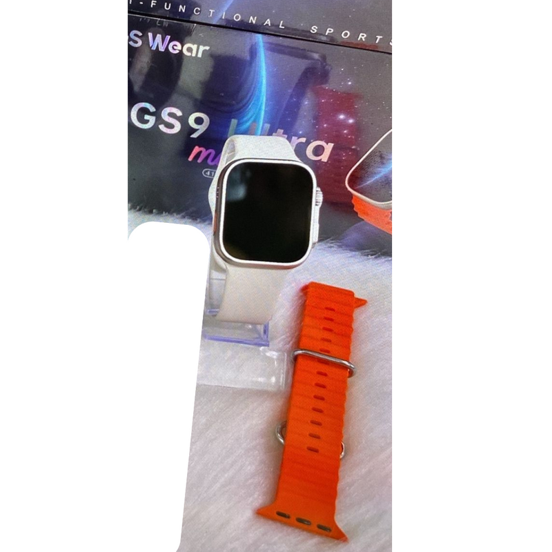 Smartwatch GS9 Ultra Mini ChatGPT