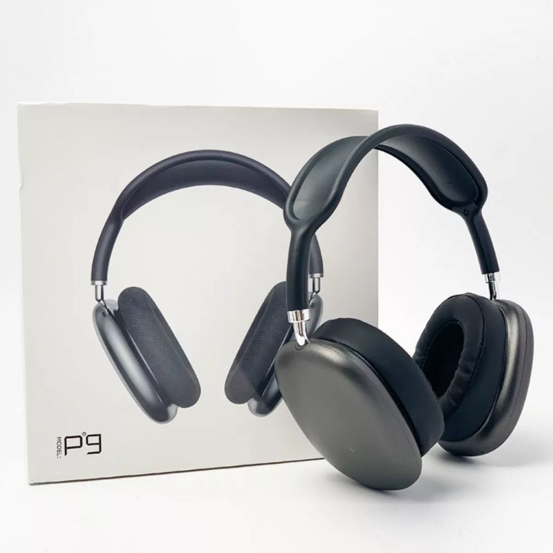 Headphone Bluetooth Air P9 Max