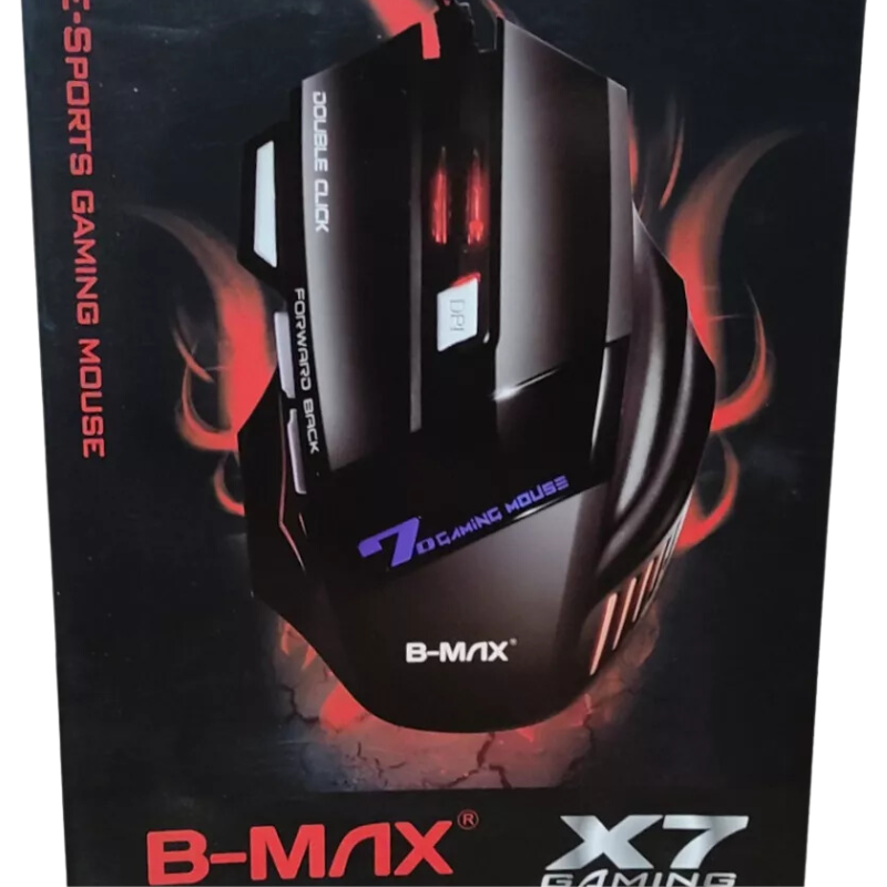 Mouse Gamer X7 B-Max