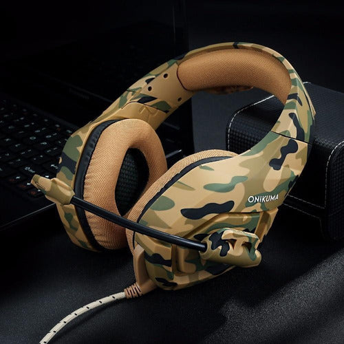 Fone Headset Gamer Profissional