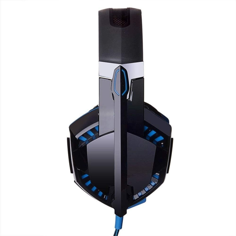 Headset Gamer Led com Microfone