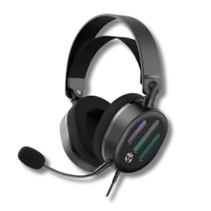 Fone Headset Gamer 7.1 RGB Kaidi